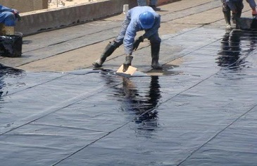 BITUMINOUS COATING WATERPROOFING