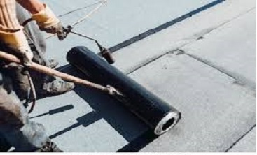 Bituminous waterproofing