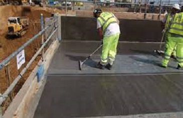 Cementitious Waterproofing