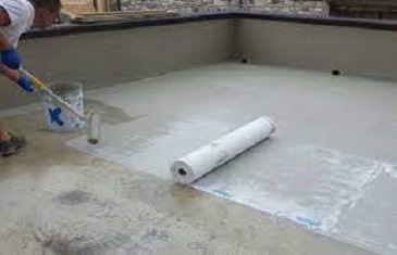 Liquid waterproofing membrane